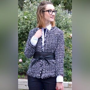 Avon Arianne Boucle Jacket